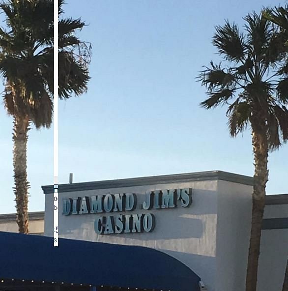 Diamond Jim's Casino